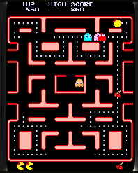 Ms. Pac-Man Still shot